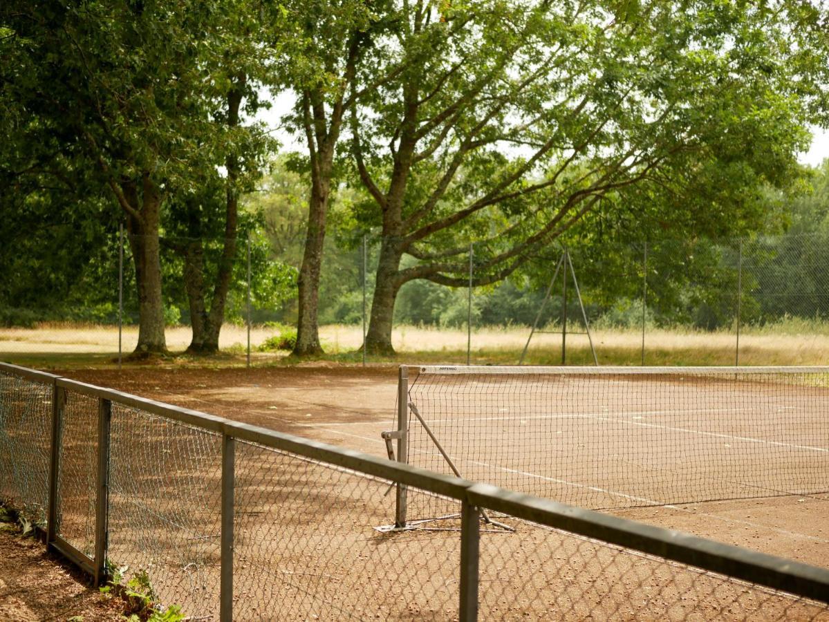 Best Western Le Bois De La Marche Ligugé Esterno foto