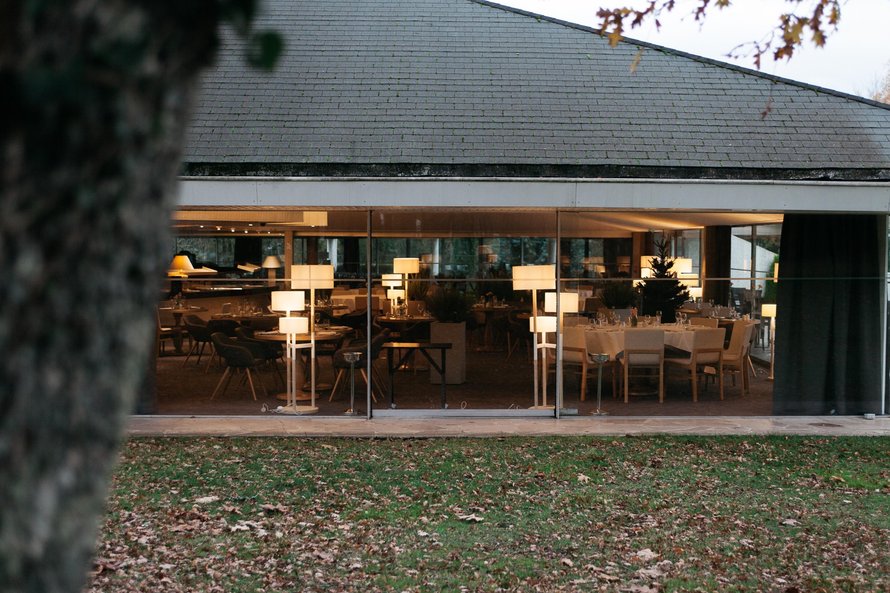 Best Western Le Bois De La Marche Ligugé Esterno foto